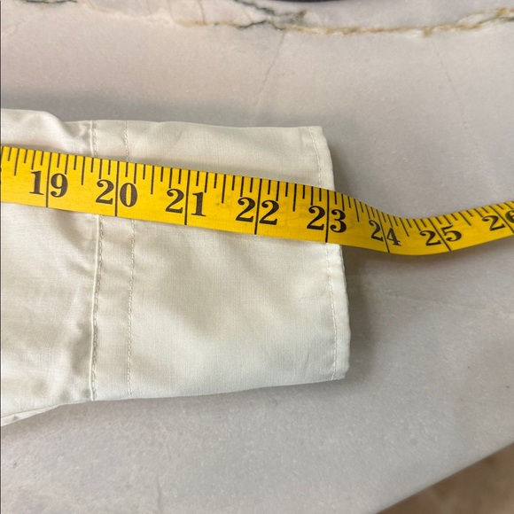 VTG CHUTE #1 Embroidered White Western Shirt
With Pearl snaps - Picture 10 of 11